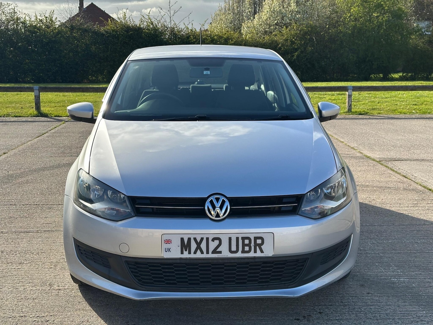 Used Volkswagen Polo for sale - 78086191: Photo 2