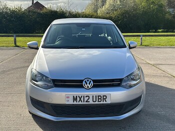 Used Volkswagen Polo 2012 for sale - 78086191: Photo