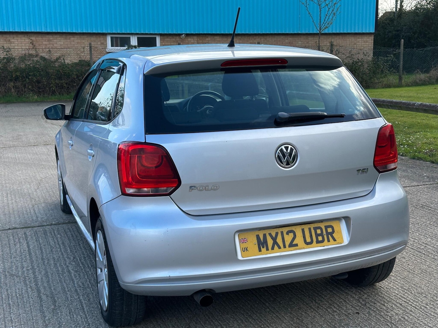 Used Volkswagen Polo for sale - 78086191: Photo 4