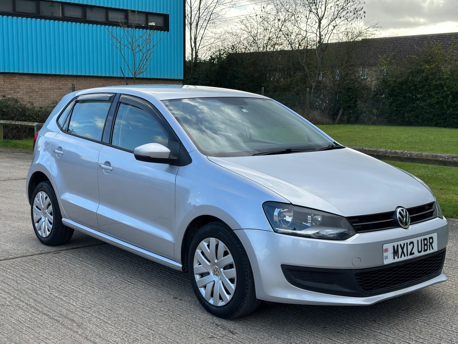 Used Volkswagen Polo for sale - 78086191: Photo 6