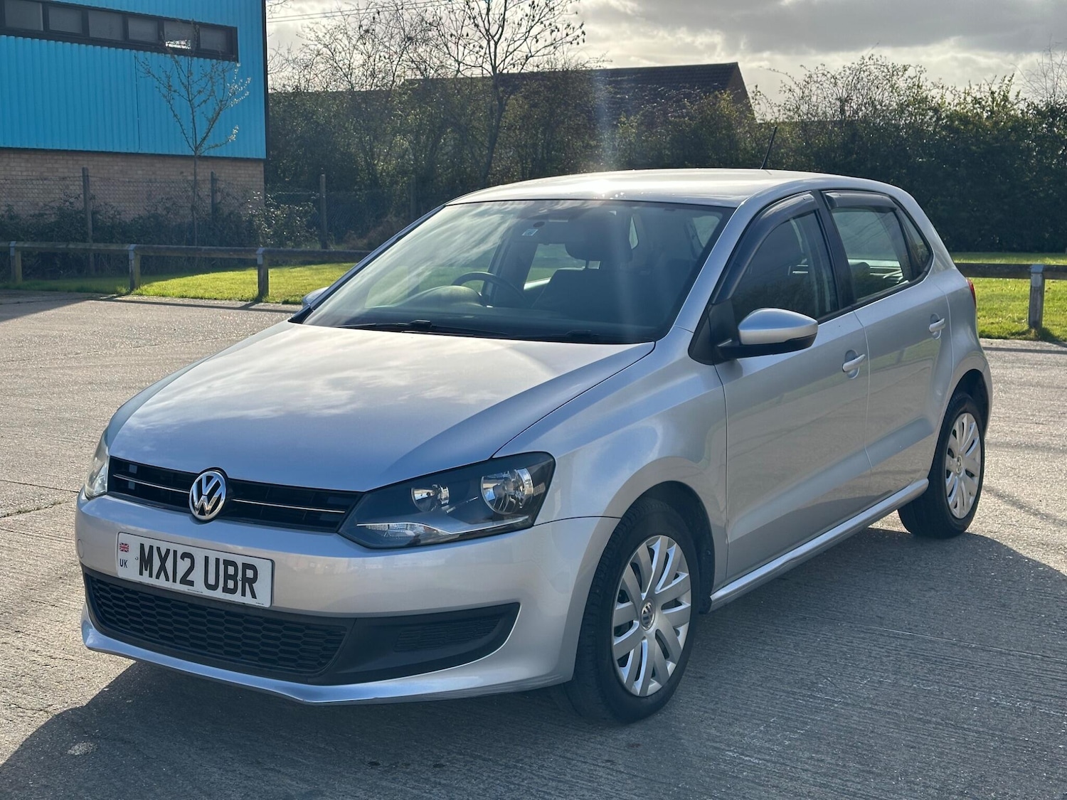 Used Volkswagen Polo for sale - 78086191: Photo 9