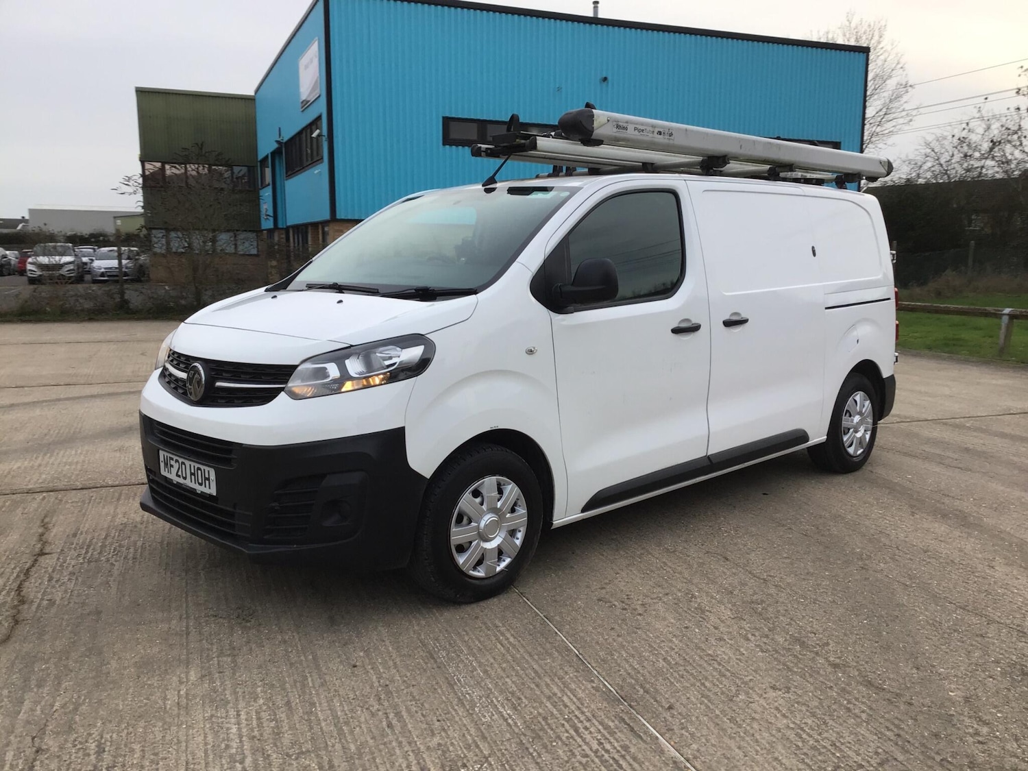 Used Vauxhall Vivaro 2020 for sale - 77612364: Photo 10
