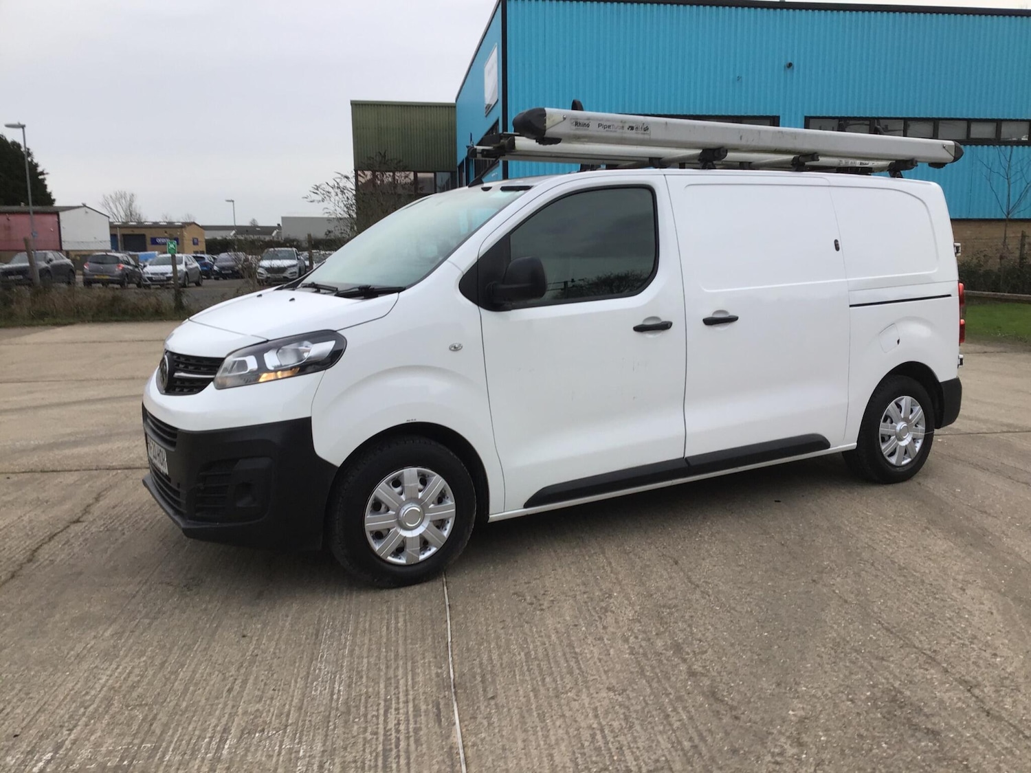Used Vauxhall Vivaro 2020 for sale - 77612364: Photo 11