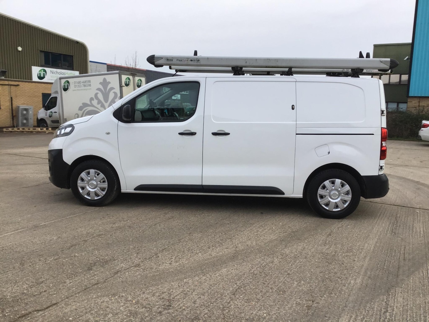 Used Vauxhall Vivaro 2020 for sale - 77612364: Photo 12