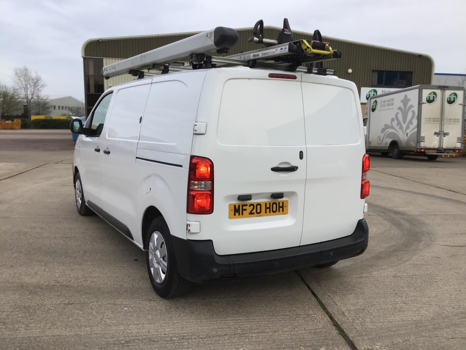 Used Vauxhall Vivaro 2020 for sale - 77612364: Photo 15