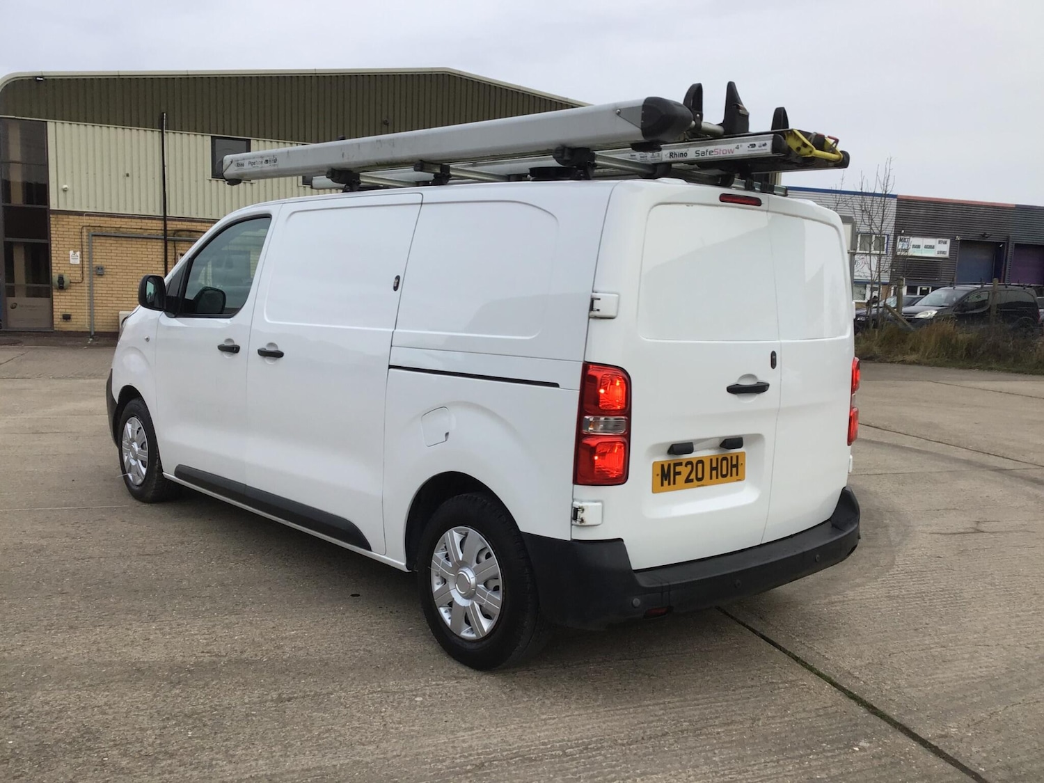 Used Vauxhall Vivaro 2020 for sale - 77612364: Photo 16