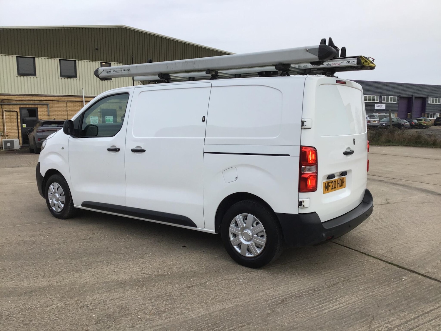Used Vauxhall Vivaro 2020 for sale - 77612364: Photo 17