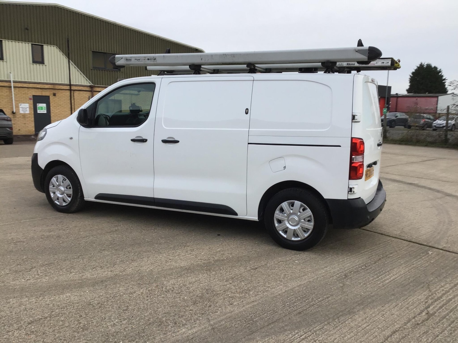 Used Vauxhall Vivaro 2020 for sale - 77612364: Photo 18
