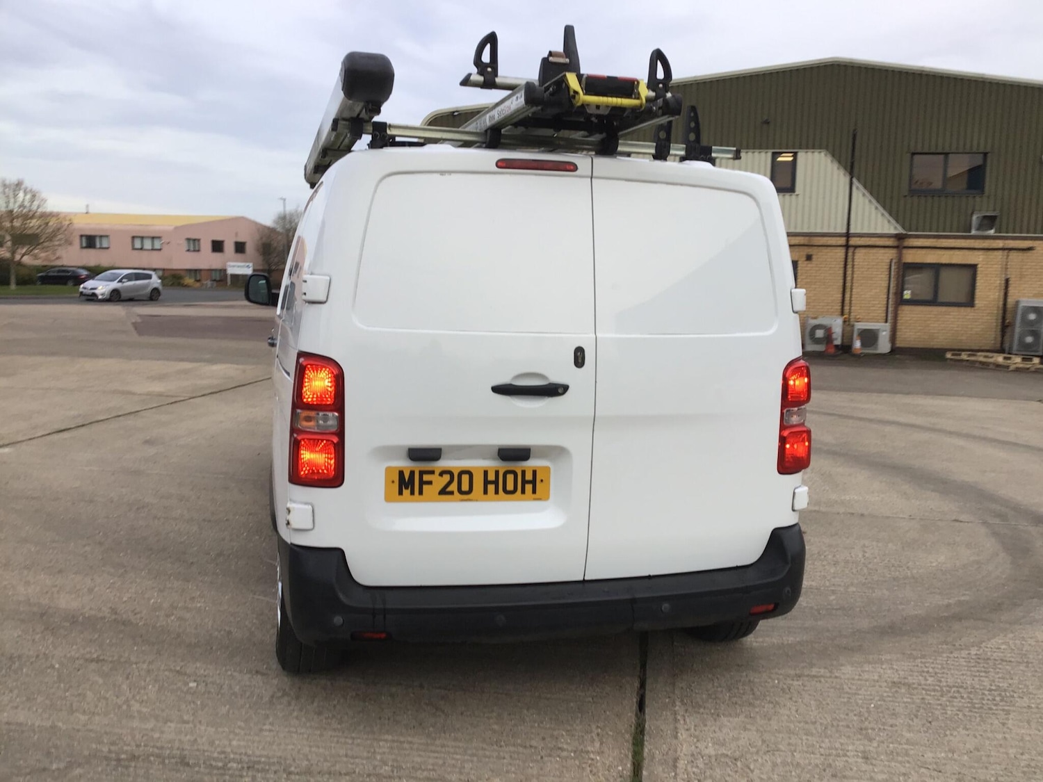 Used Vauxhall Vivaro 2020 for sale - 77612364: Photo 19