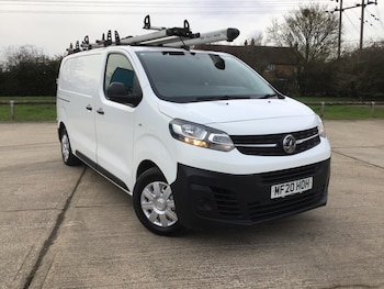 Used Vauxhall Vivaro 2020 for sale - 77612364: Photo