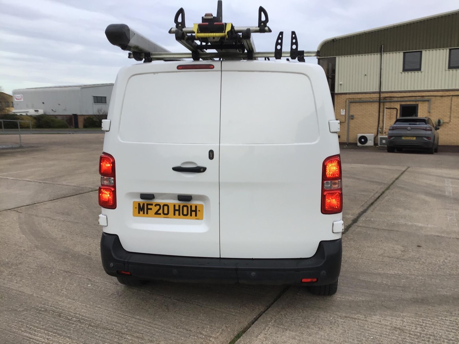 Used Vauxhall Vivaro 2020 for sale - 77612364: Photo 20