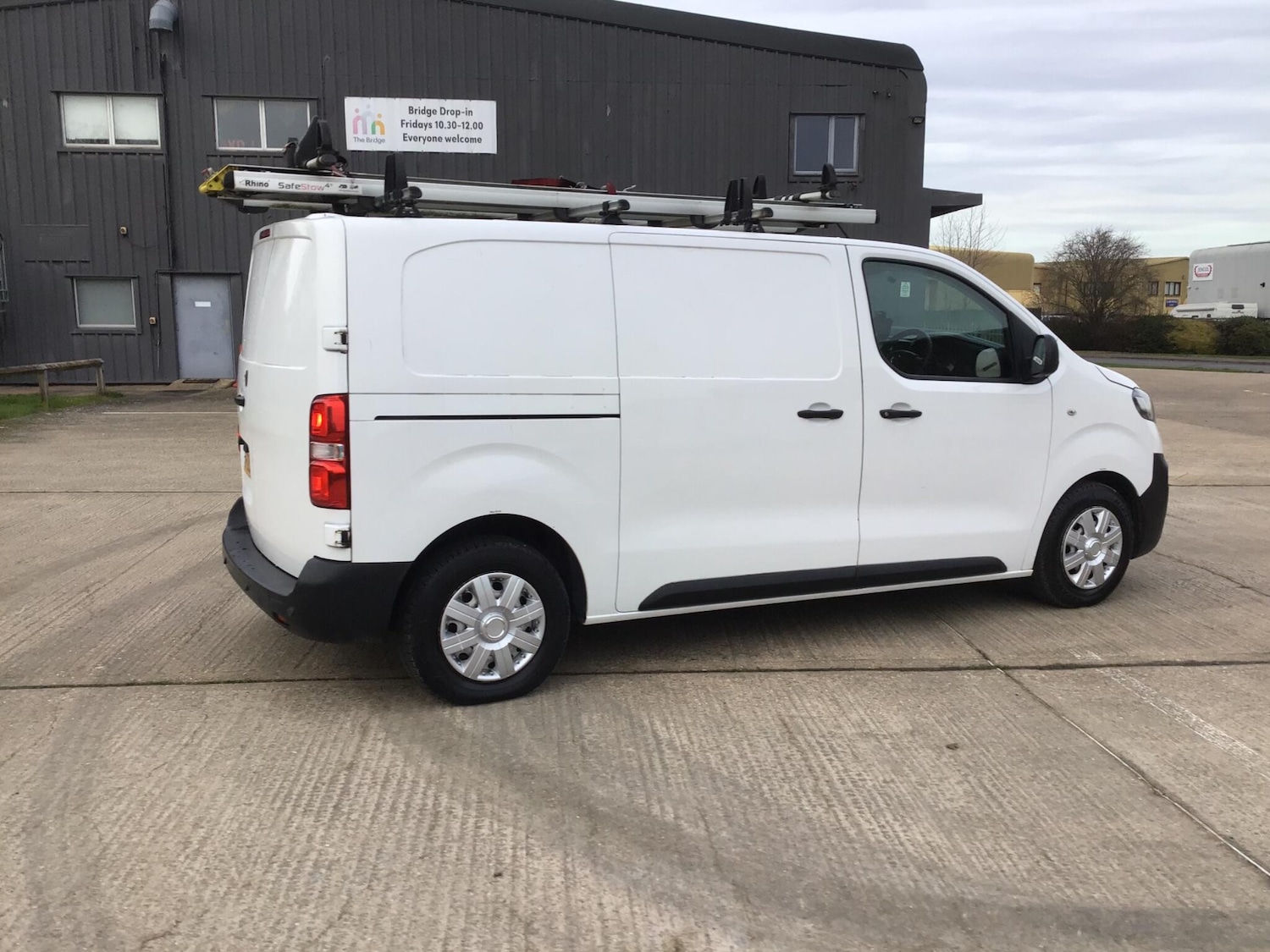 Used Vauxhall Vivaro 2020 for sale - 77612364: Photo 21