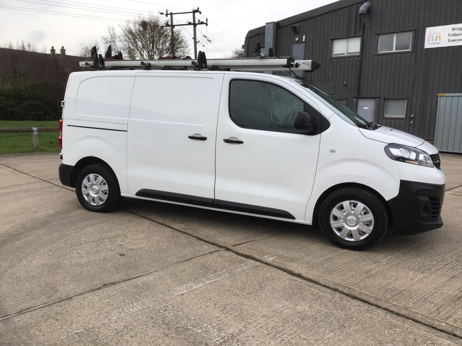 Used Vauxhall Vivaro 2020 for sale - 77612364: Photo 22
