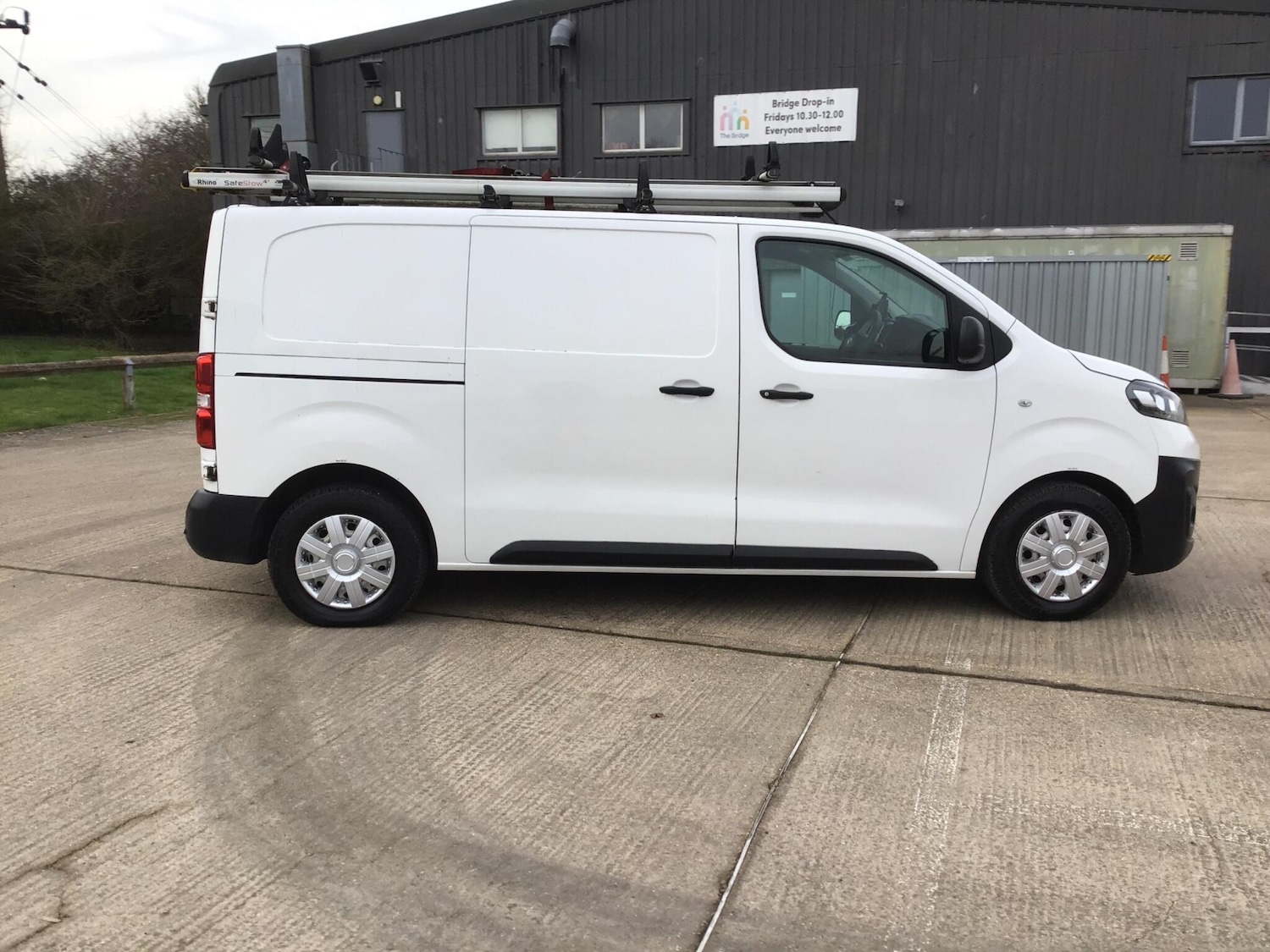 Used Vauxhall Vivaro 2020 for sale - 77612364: Photo 24