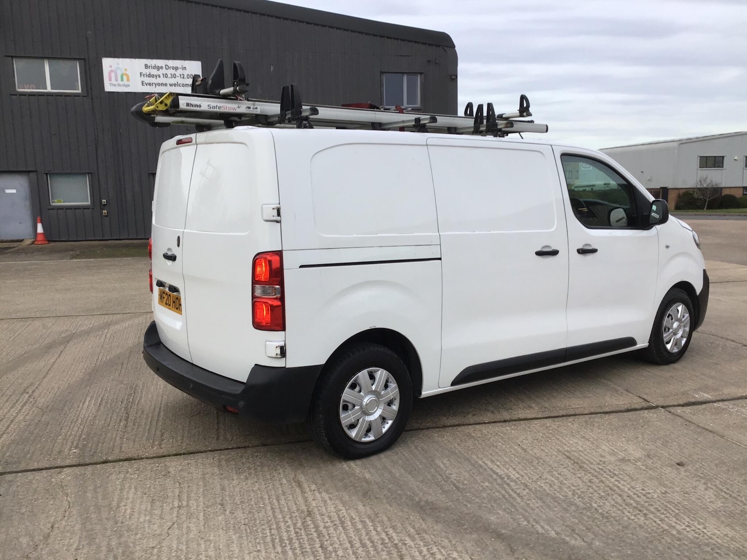 Used Vauxhall Vivaro 2020 for sale - 77612364: Photo 26