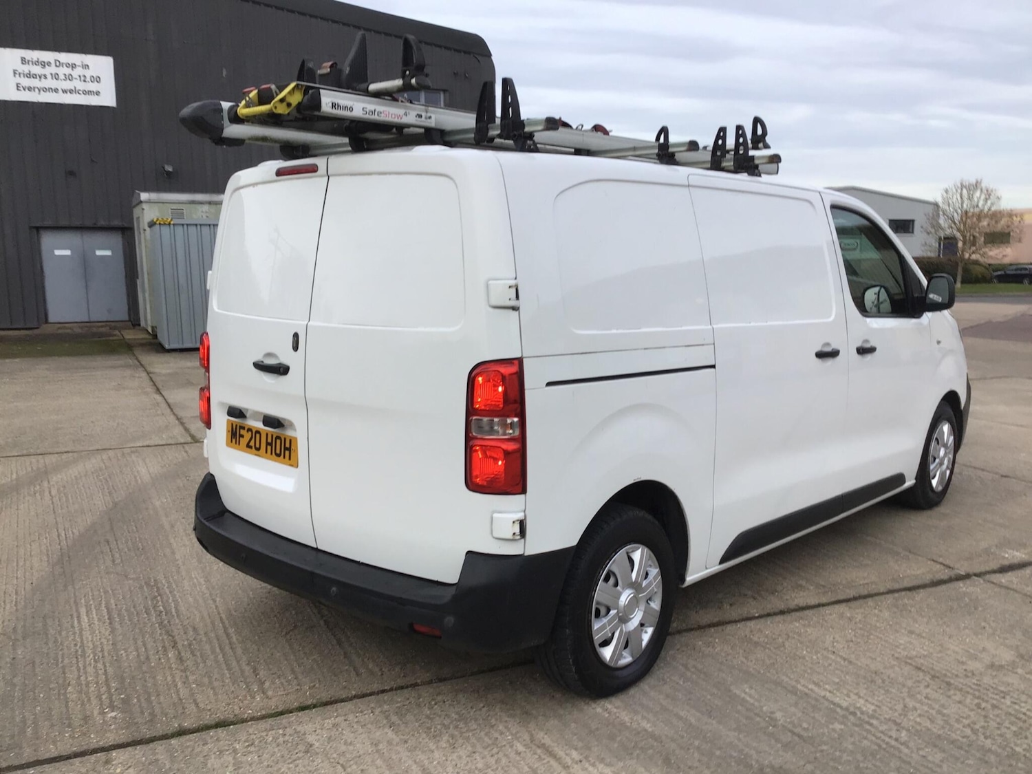 Used Vauxhall Vivaro 2020 for sale - 77612364: Photo 27