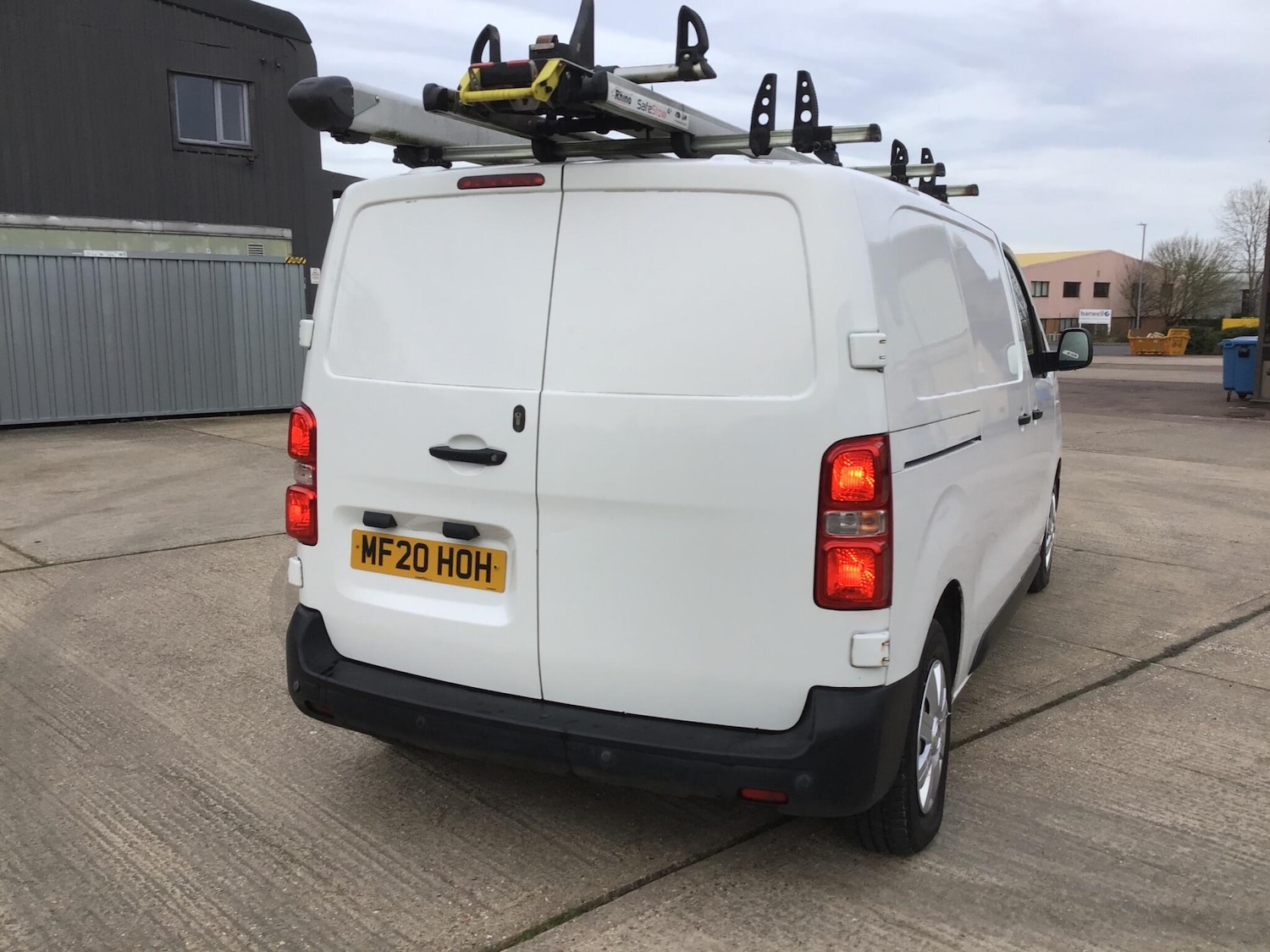 Used Vauxhall Vivaro 2020 for sale - 77612364: Photo 28