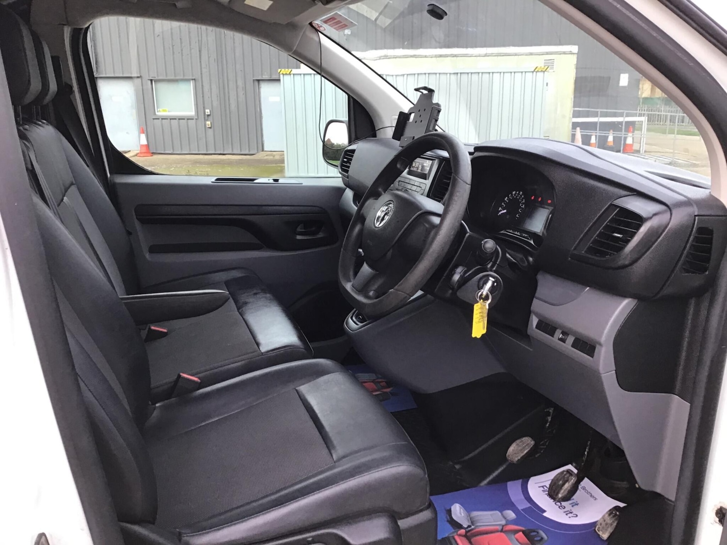 Used Vauxhall Vivaro 2020 for sale - 77612364: Photo 29