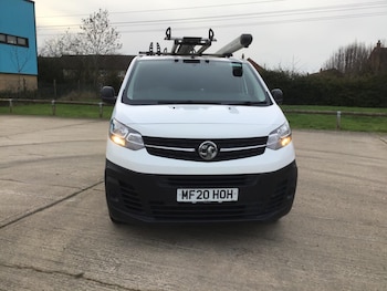 Used Vauxhall Vivaro 2020 for sale - 77612364: Photo