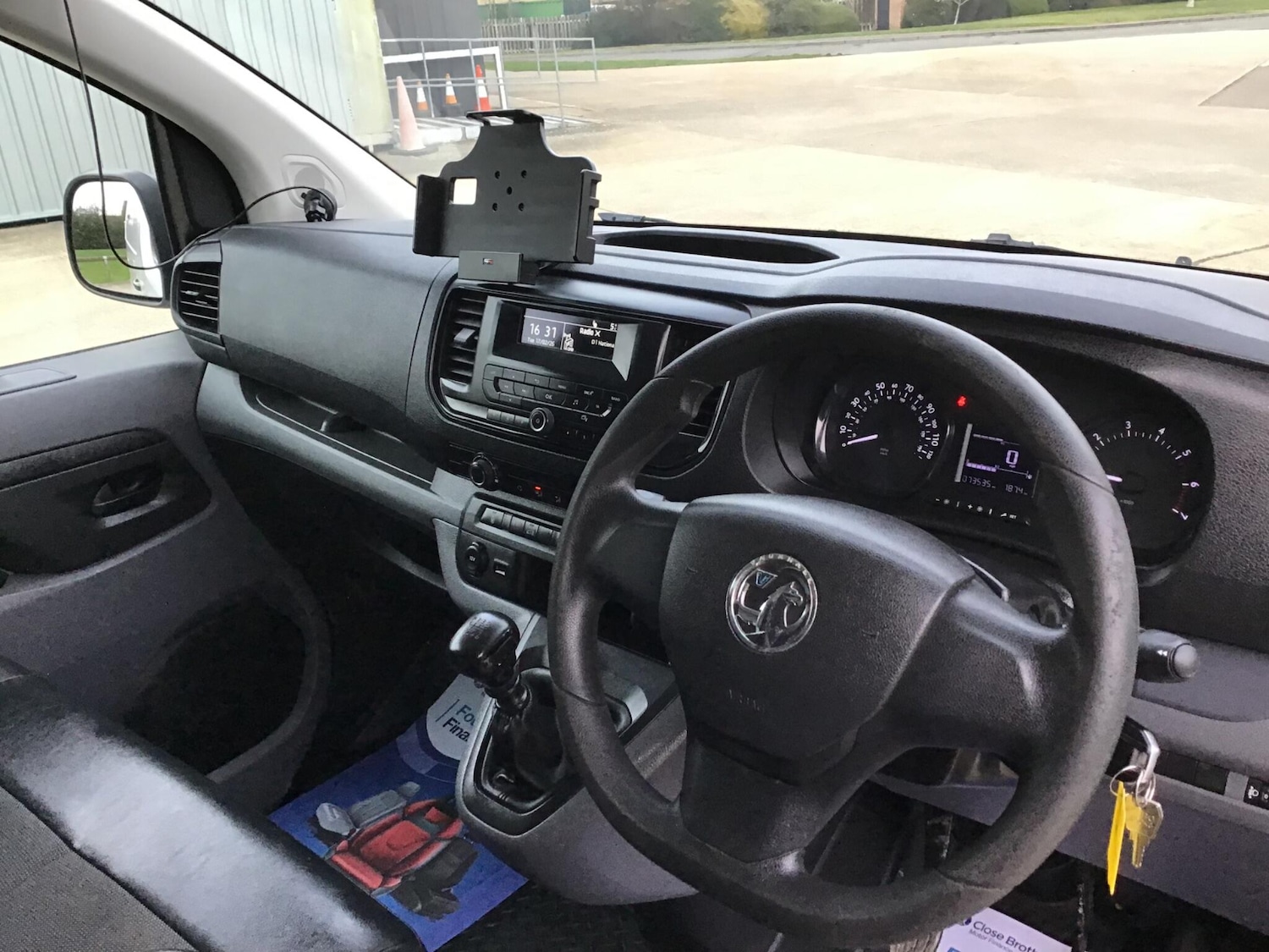 Used Vauxhall Vivaro 2020 for sale - 77612364: Photo 32