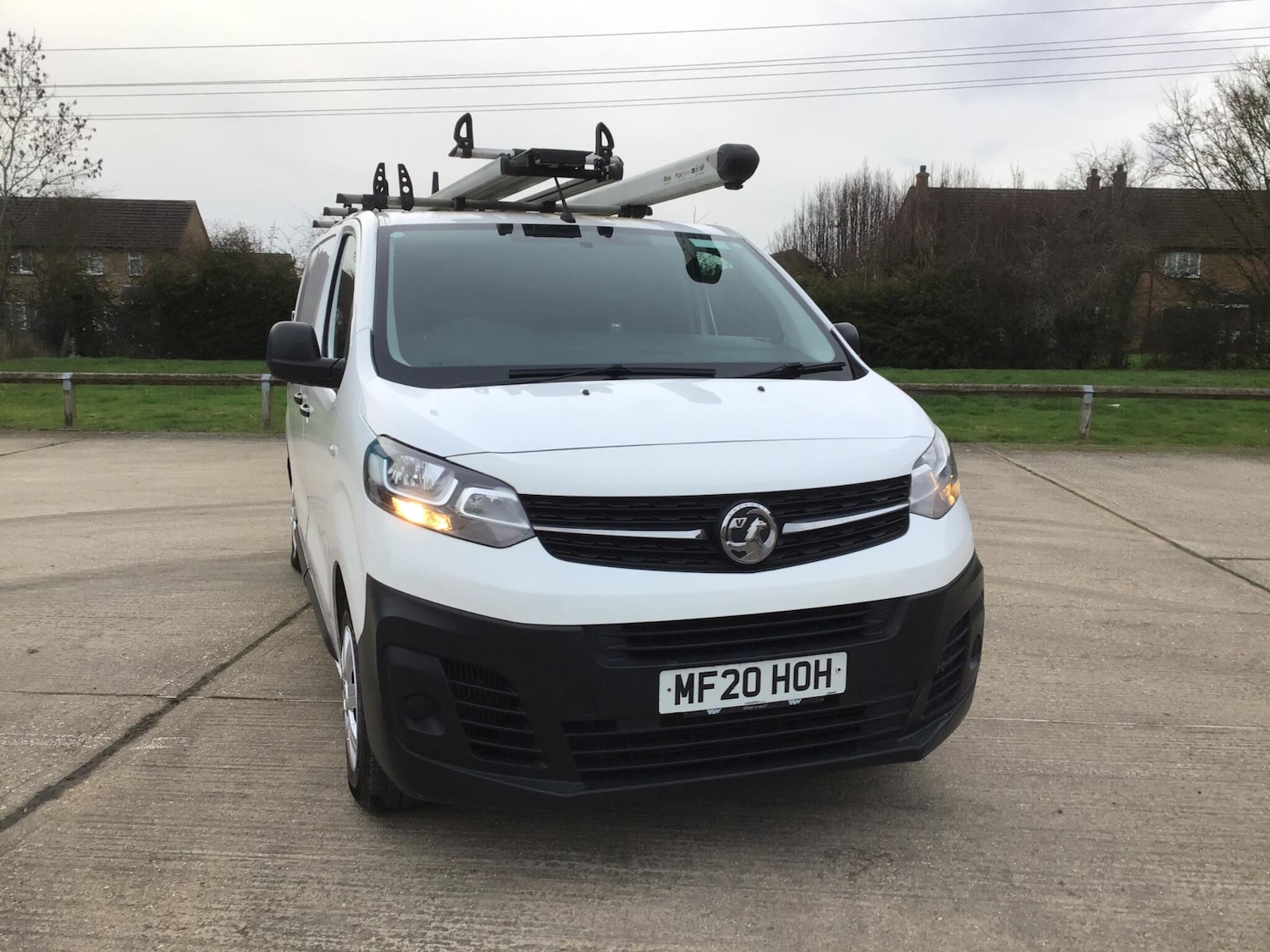 Used Vauxhall Vivaro 2020 for sale - 77612364: Photo 39