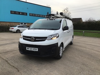Used Vauxhall Vivaro 2020 for sale - 77612364: Photo