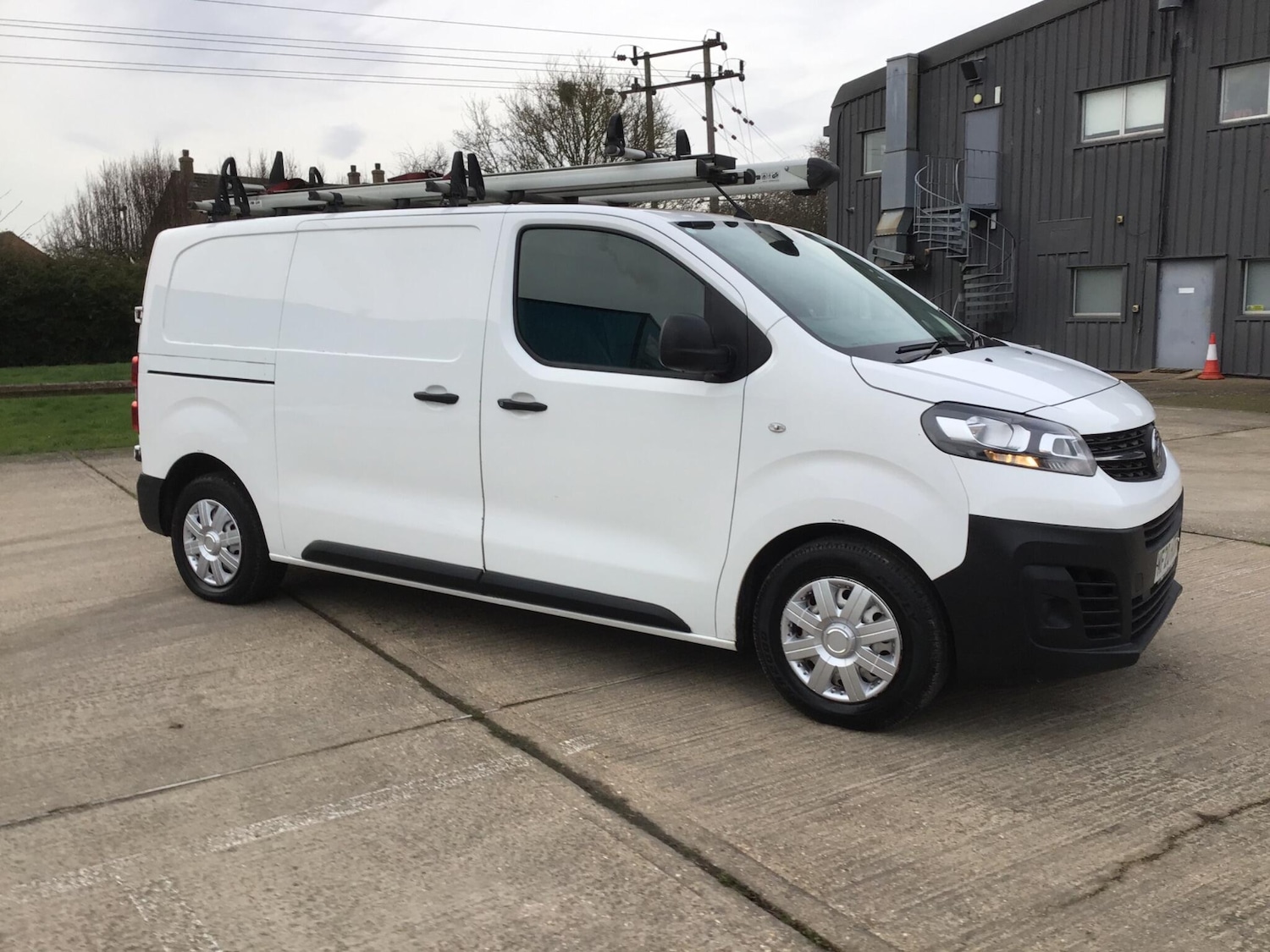 Used Vauxhall Vivaro 2020 for sale - 77612364: Photo 40