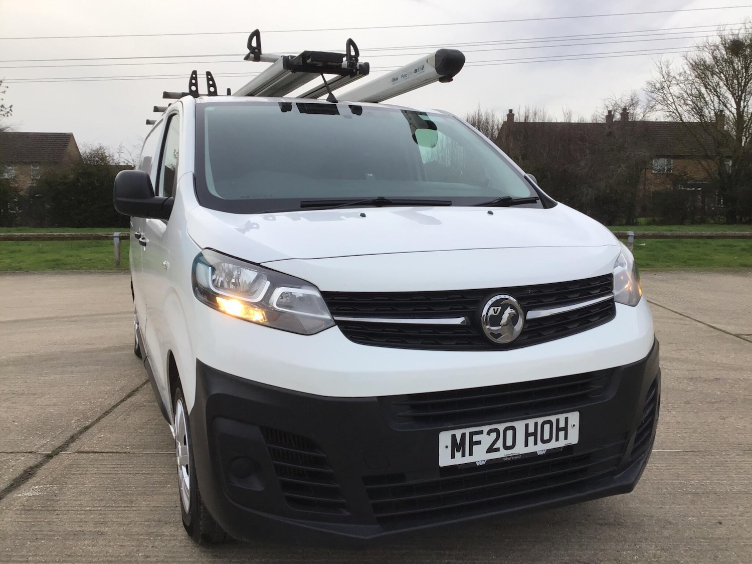 Used Vauxhall Vivaro 2020 for sale - 77612364: Photo 41