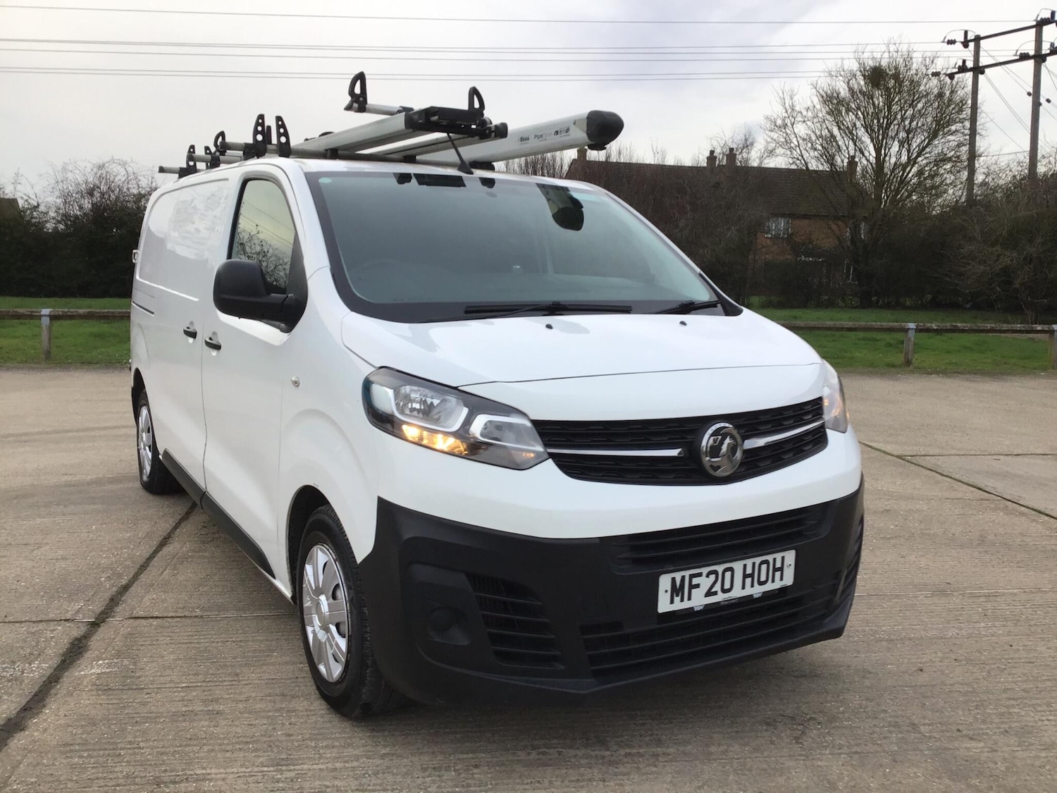 Used Vauxhall Vivaro 2020 for sale - 77612364: Photo 5