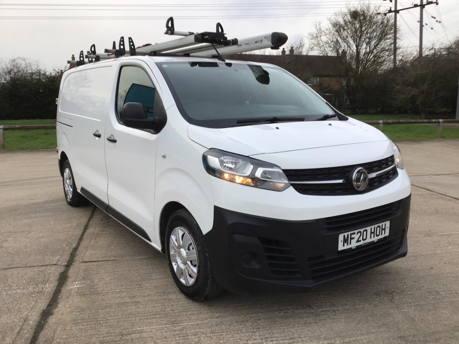 Used Vauxhall Vivaro 2020 for sale - 77612364: Photo 6