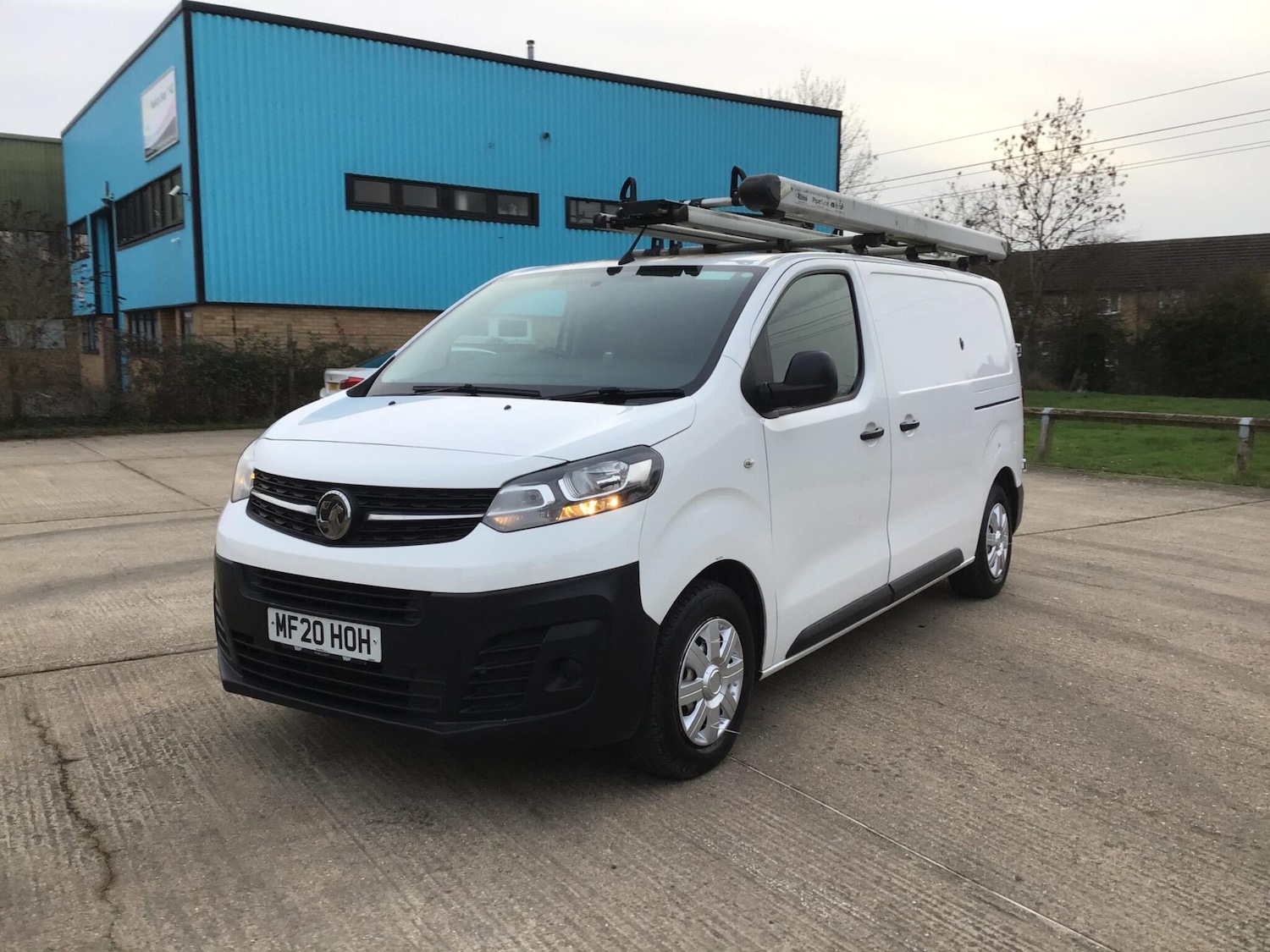 Used Vauxhall Vivaro 2020 for sale - 77612364: Photo 9
