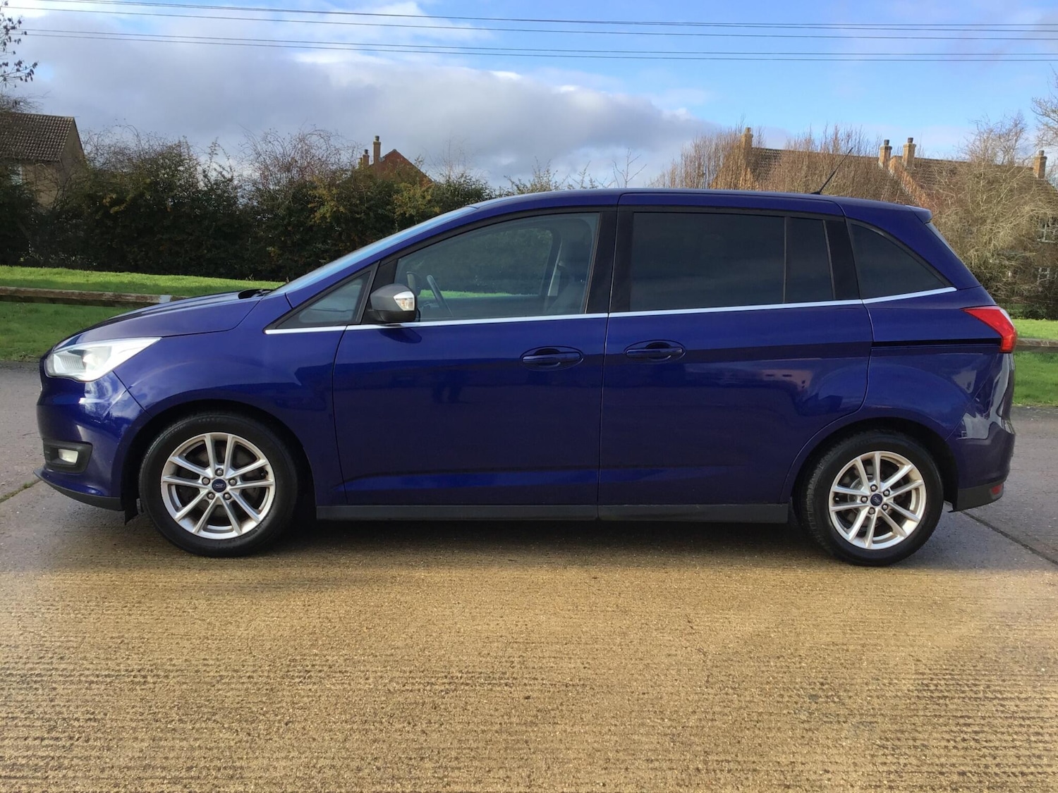 Used Ford Grand C-Max 2015 for sale - 77612535: Photo 13