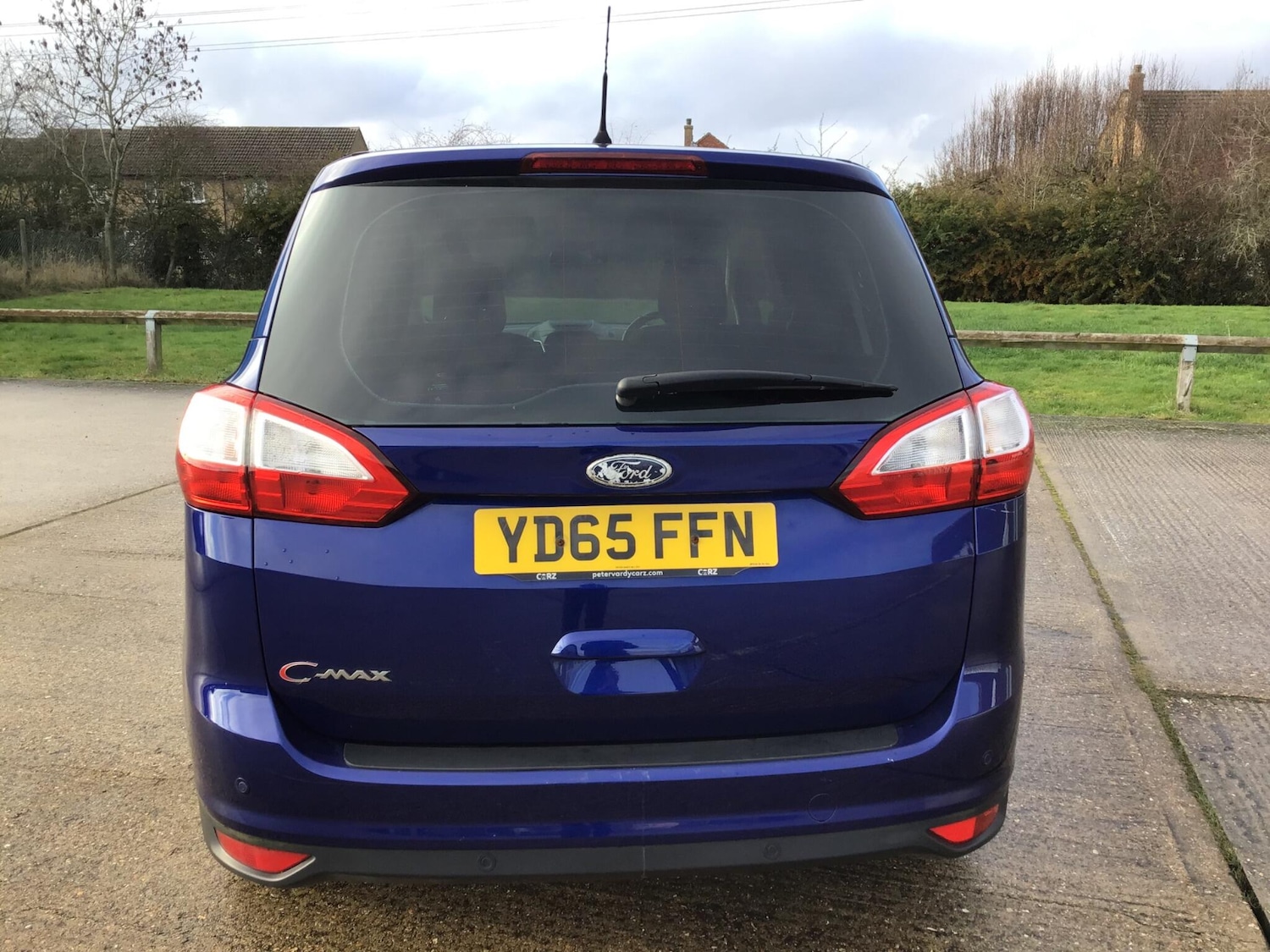 Used Ford Grand C-Max 2015 for sale - 77612535: Photo 19