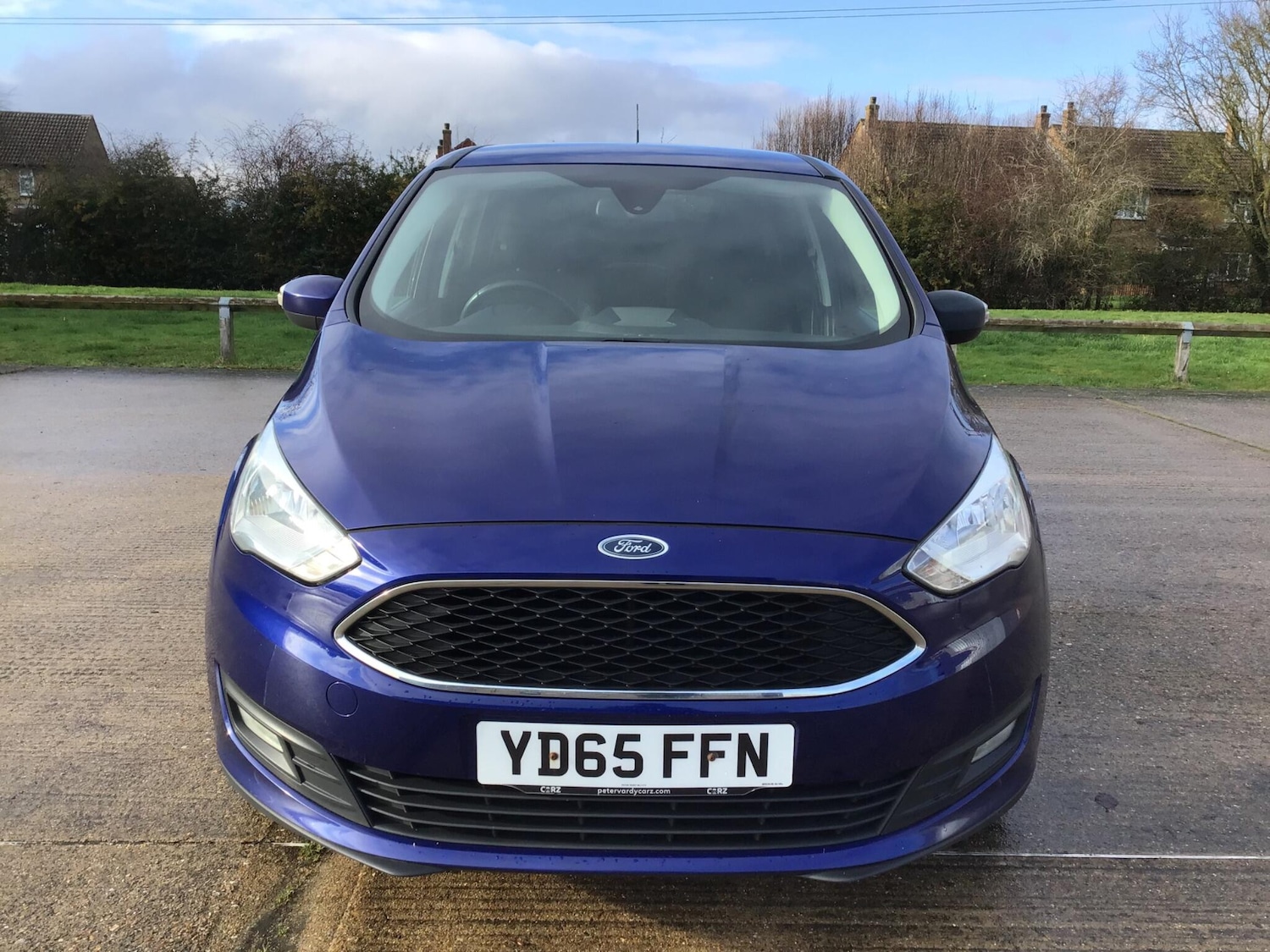 Used Ford Grand C-Max 2015 for sale - 77612535: Photo 2