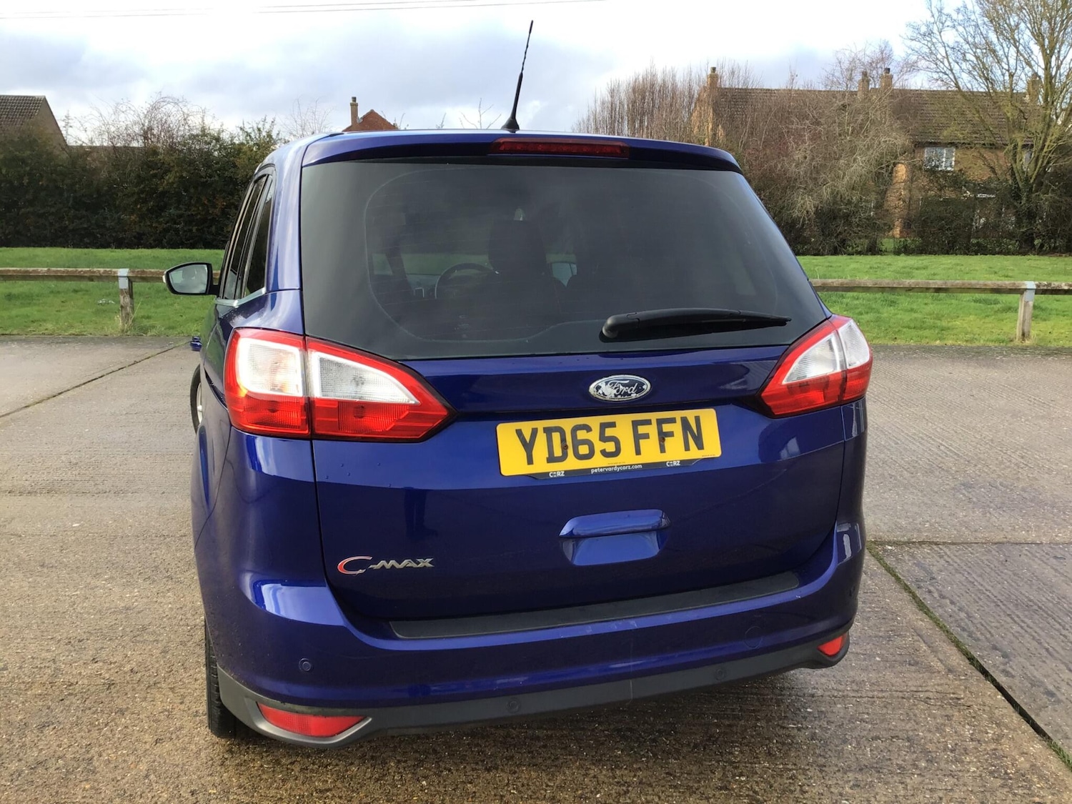 Used Ford Grand C-Max 2015 for sale - 77612535: Photo 20