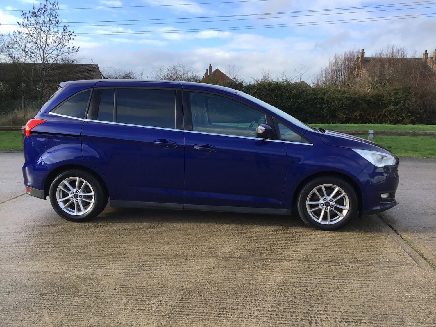 Used Ford Grand C-Max 2015 for sale - 77612535: Photo 21