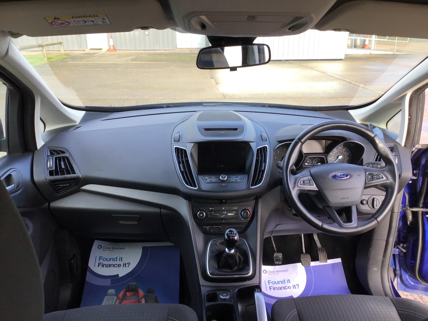 Used Ford Grand C-Max 2015 for sale - 77612535: Photo 28