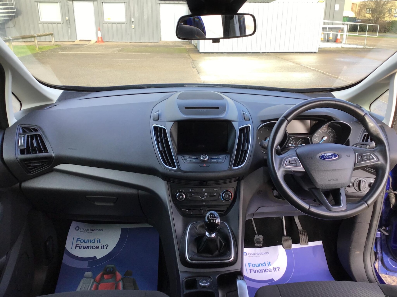 Used Ford Grand C-Max 2015 for sale - 77612535: Photo 29