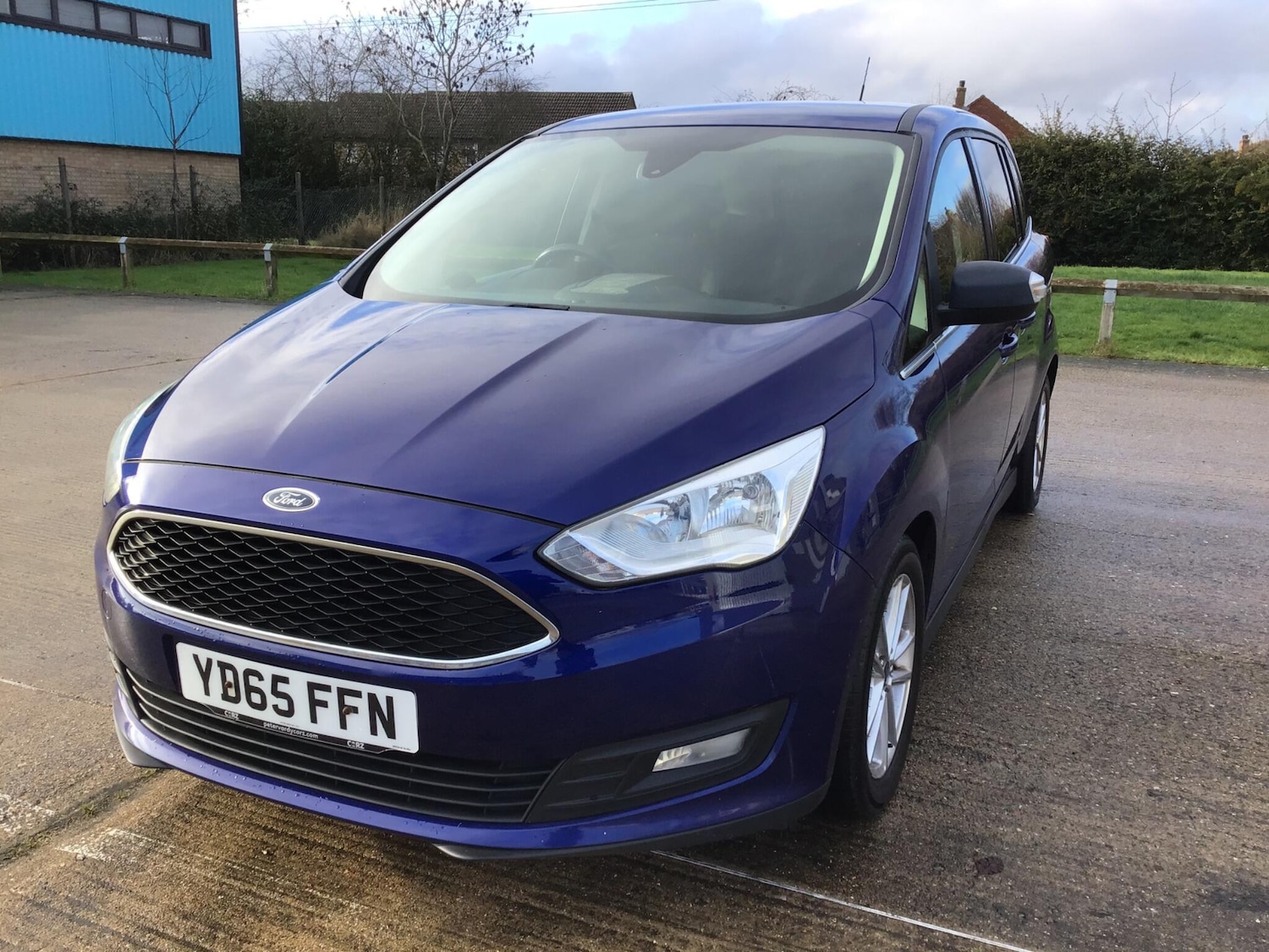 Used Ford Grand C-Max 2015 for sale - 77612535: Photo 3