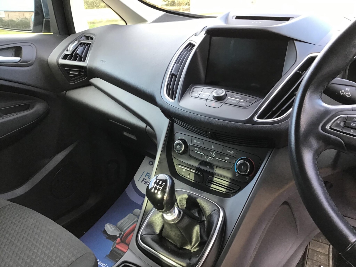 Used Ford Grand C-Max 2015 for sale - 77612535: Photo 30