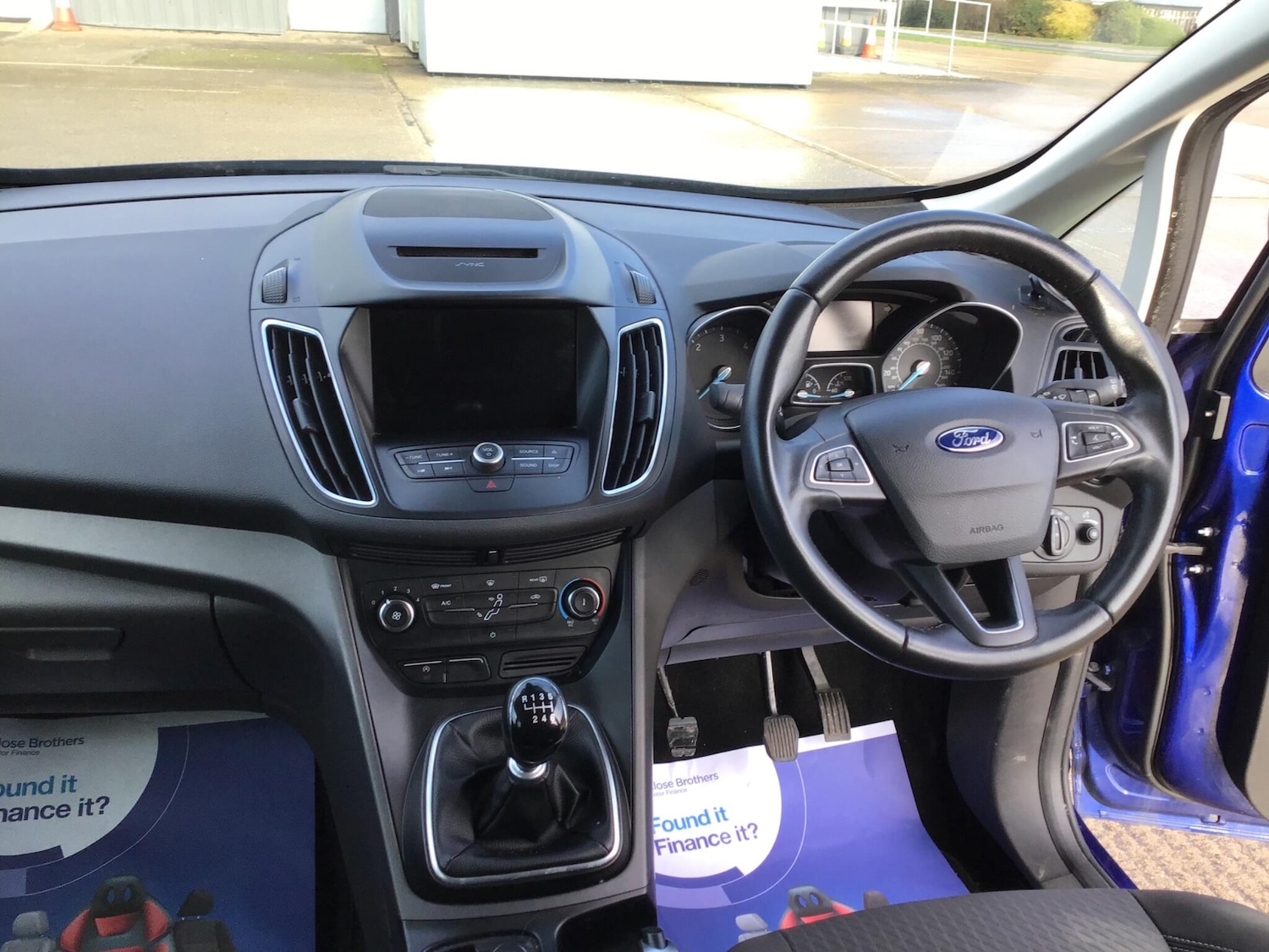 Used Ford Grand C-Max 2015 for sale - 77612535: Photo 31