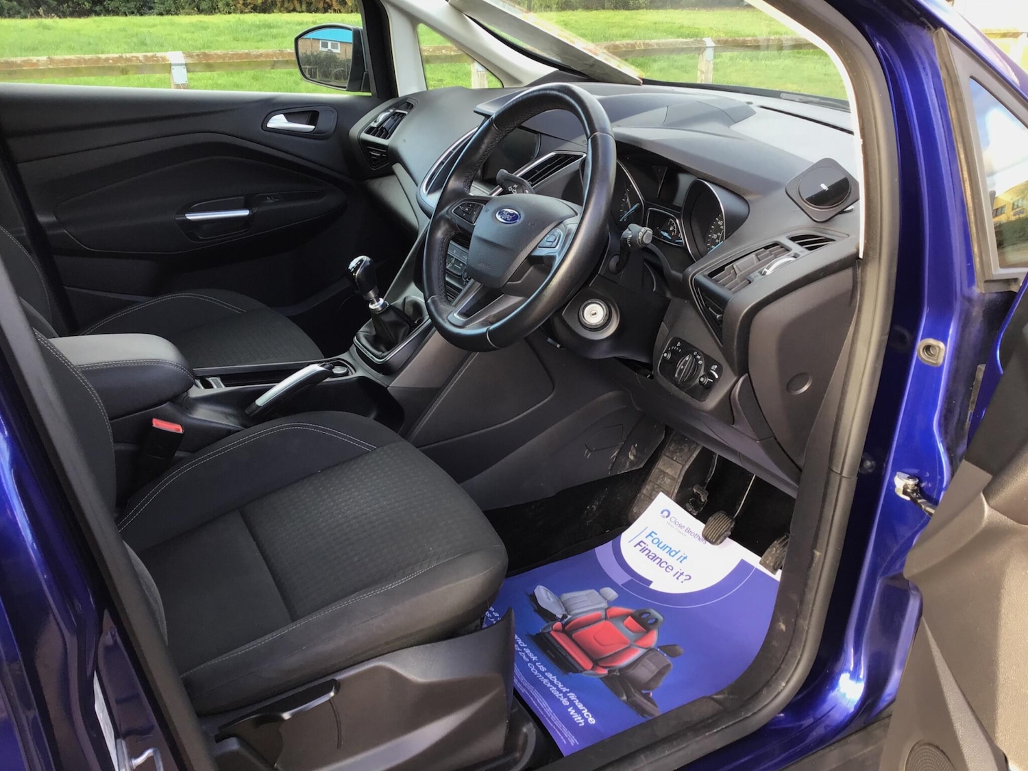 Used Ford Grand C-Max 2015 for sale - 77612535: Photo 33