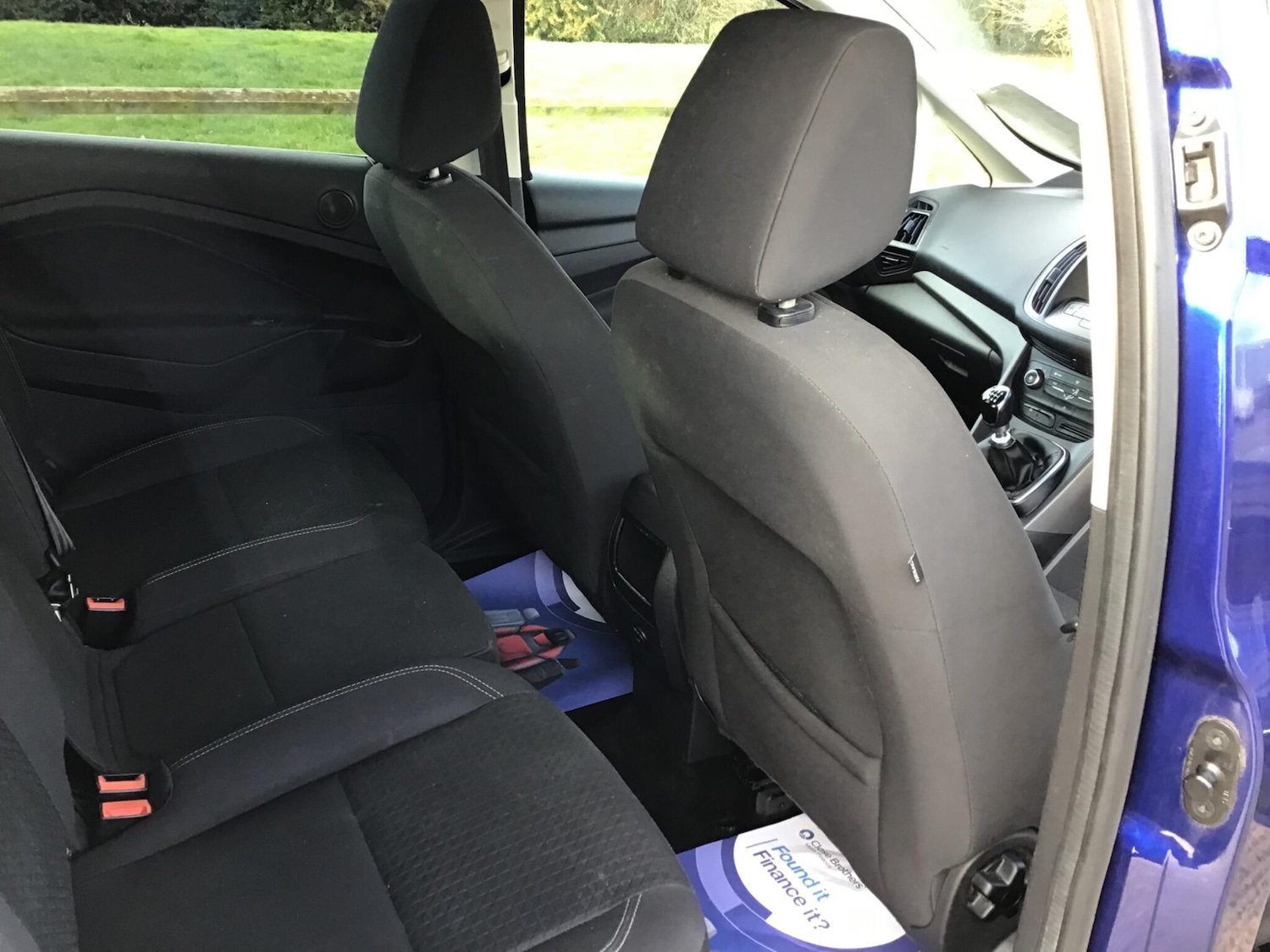 Used Ford Grand C-Max 2015 for sale - 77612535: Photo 35