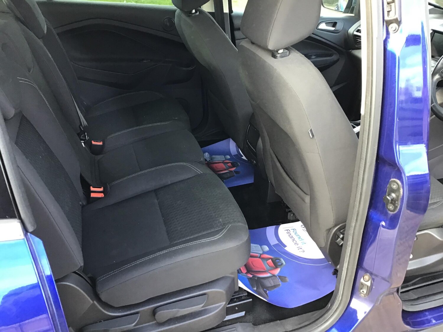 Used Ford Grand C-Max 2015 for sale - 77612535: Photo 36