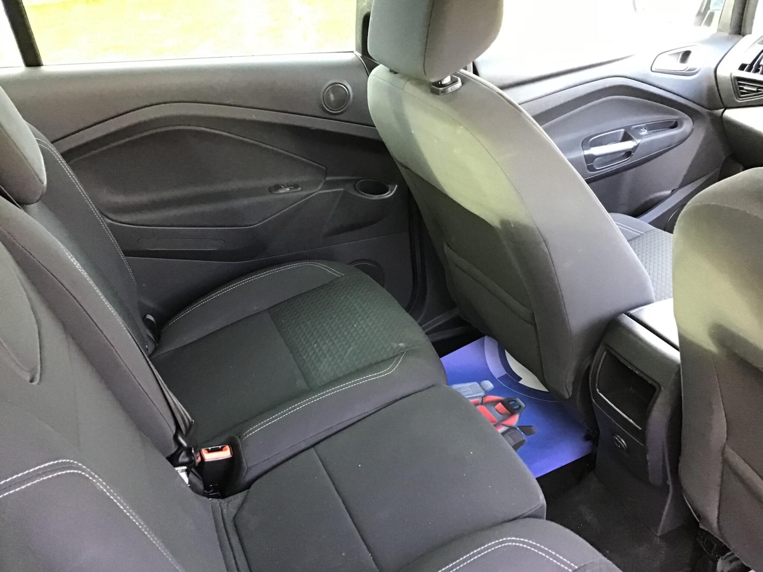 Used Ford Grand C-Max 2015 for sale - 77612535: Photo 37