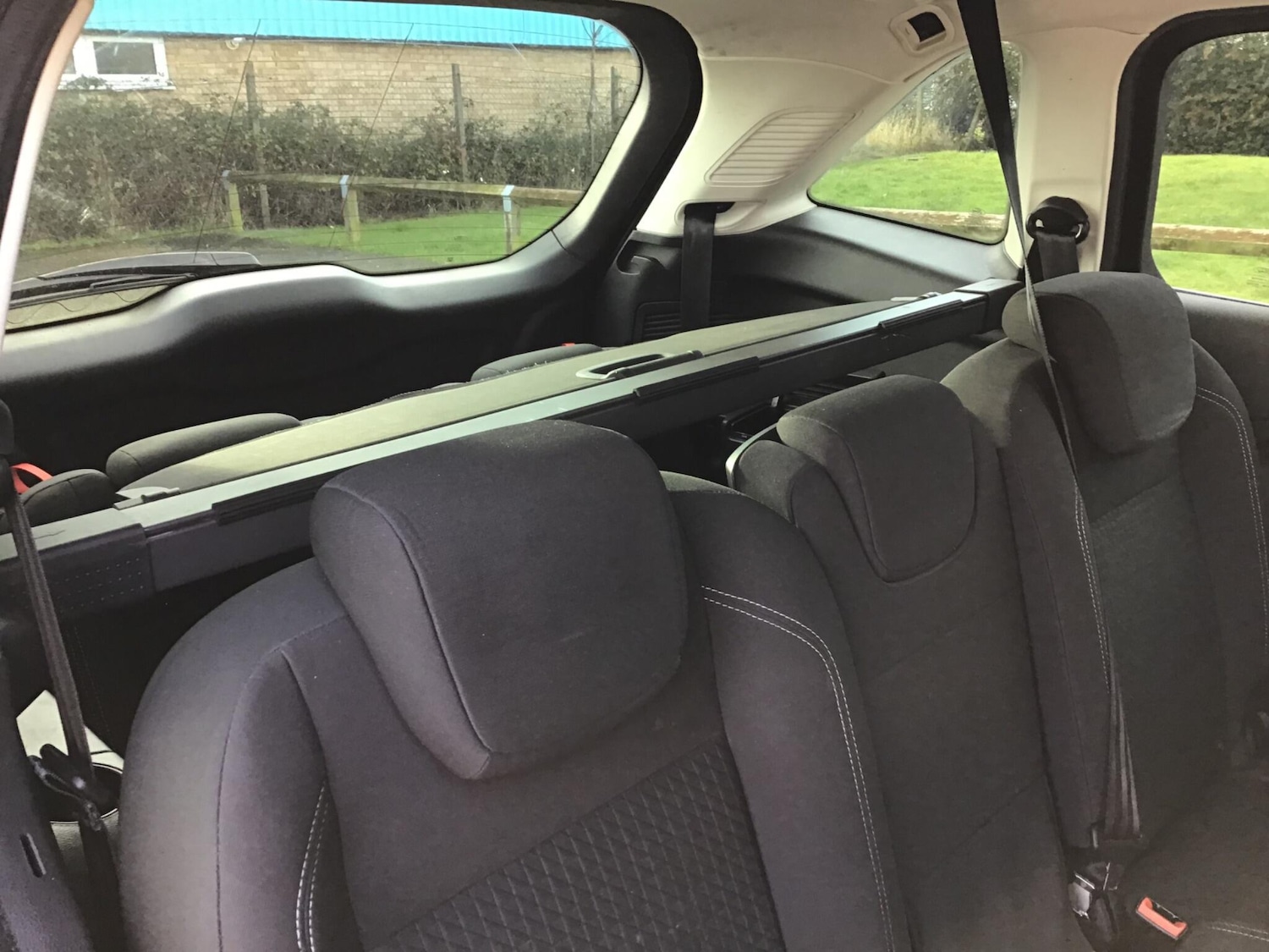 Used Ford Grand C-Max 2015 for sale - 77612535: Photo 38