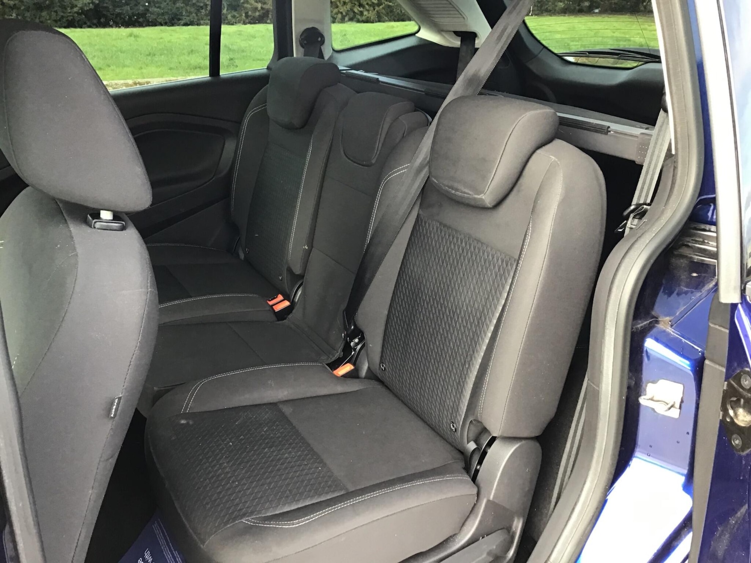 Used Ford Grand C-Max 2015 for sale - 77612535: Photo 40