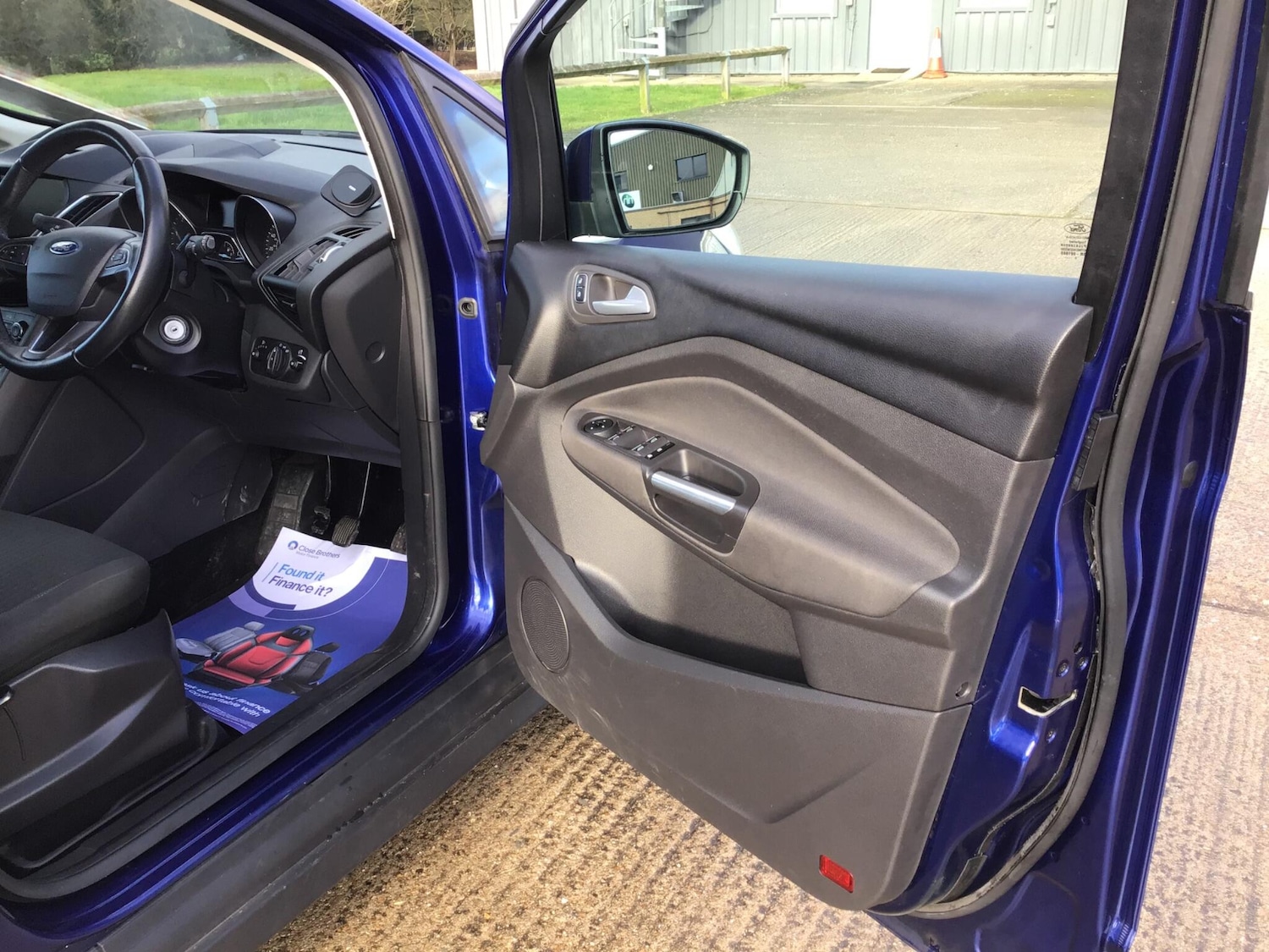 Used Ford Grand C-Max 2015 for sale - 77612535: Photo 43