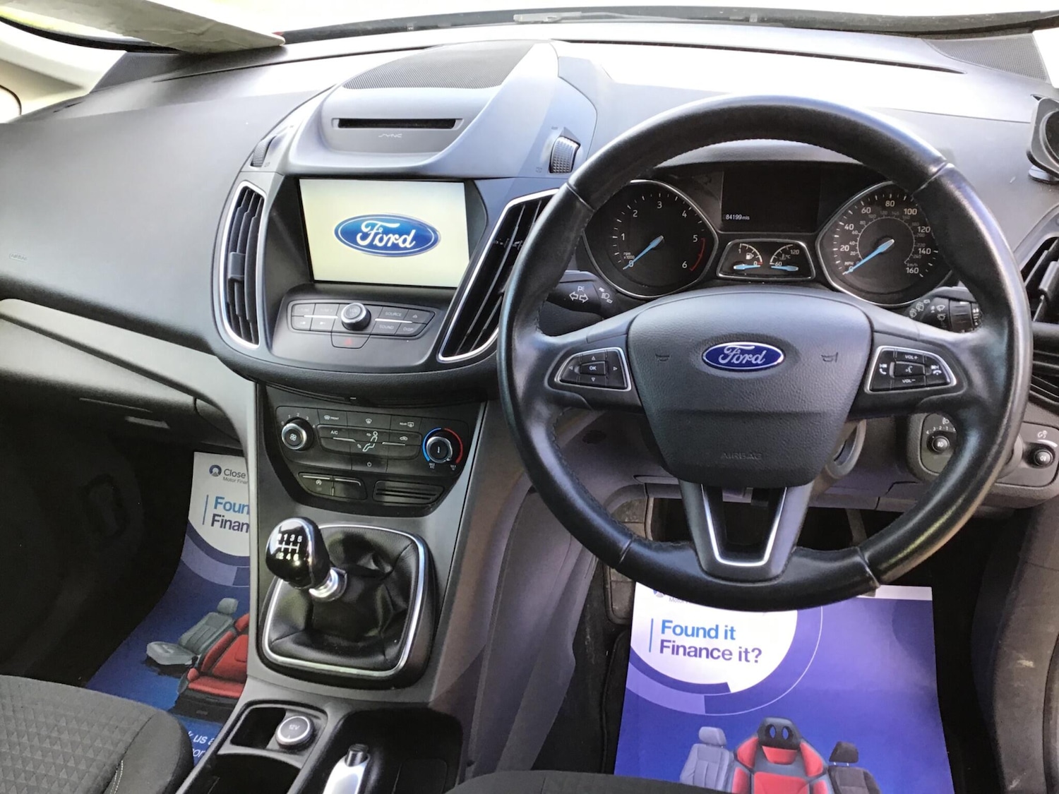 Used Ford Grand C-Max 2015 for sale - 77612535: Photo 45