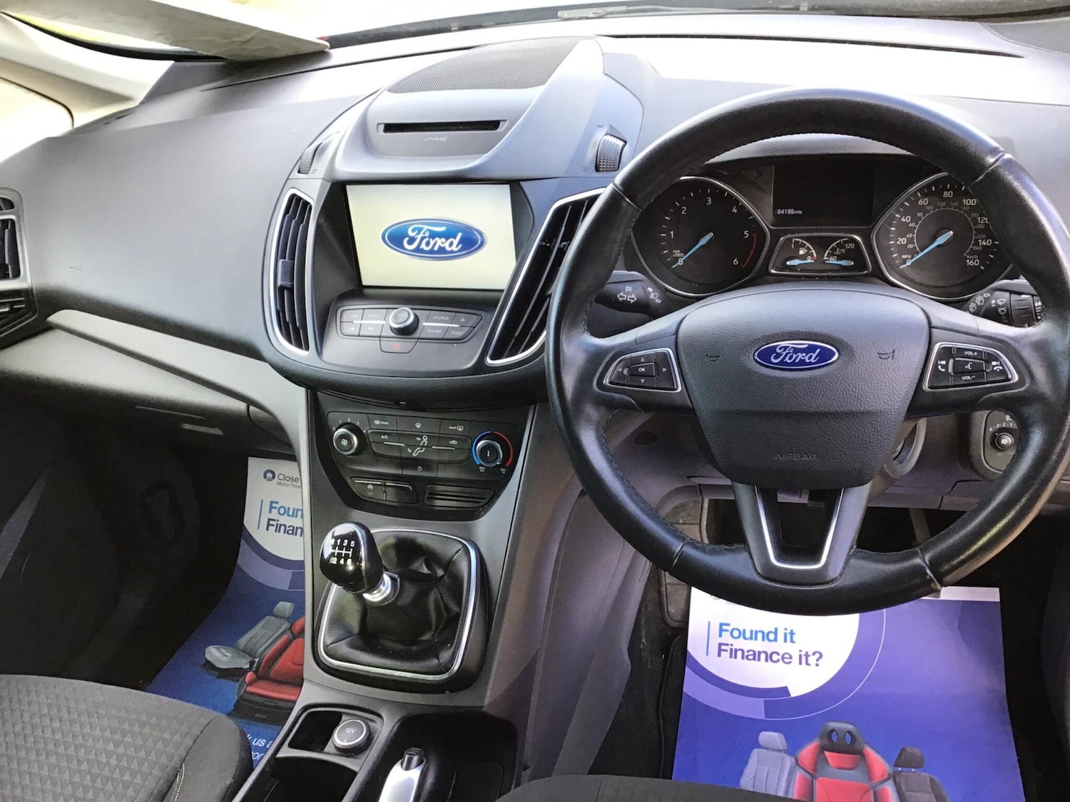 Used Ford Grand C-Max 2015 for sale - 77612535: Photo 46